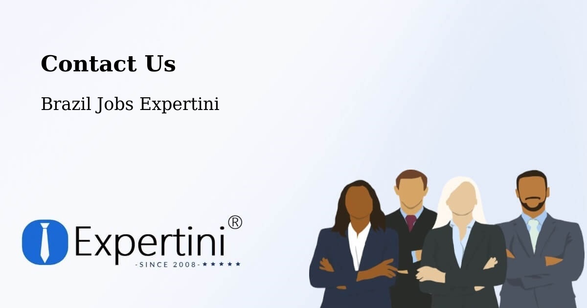 Contact Expertini – Teixeira De Freitas - Brazil Jobs Expertini
