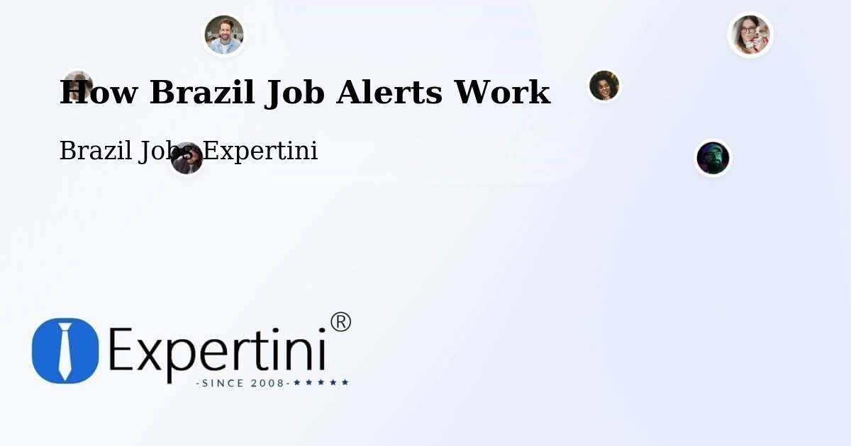 Job Alert System Overview – Teixeira De Freitas - Brazil Jobs Expertini