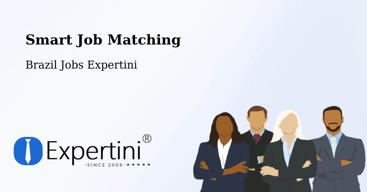 Intelligent Job Matching – Teixeira De Freitas - Brazil Jobs Expertini